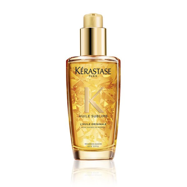 Kerastase Elixir Ultime Lhuile Originale Hair Oil